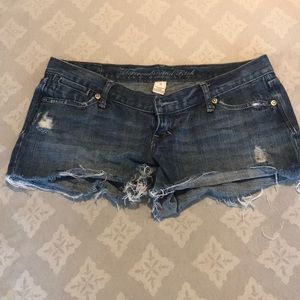 Abercrombie and Fitch shorts